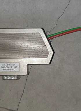 菲尼克斯DSUB总线连接器2744584SUBCON