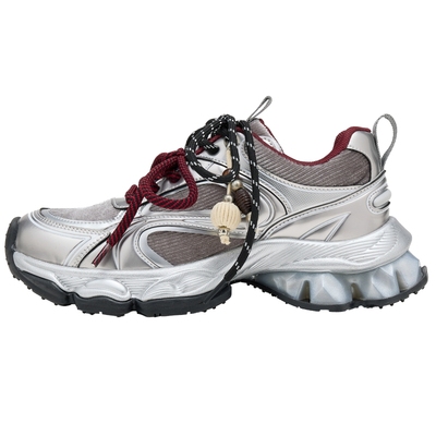 HERLOOK陨石厚底老爹鞋