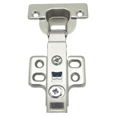 门板开孔35mm侧板25mm直臂铰链