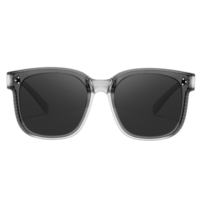 可折叠近视开车专用偏光墨镜套镜