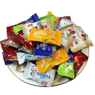 忌糖食品木糖醇糖果散装硬糖椰子糖奶糖水果糖话梅糖金桔喜糖零食