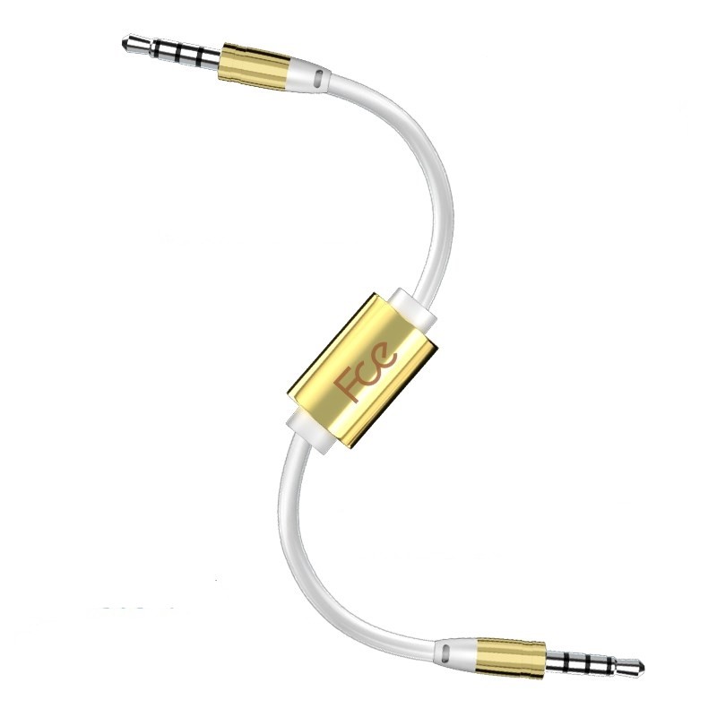 音频线对录线双向互录器内录线手机3.5声卡线直播转发转接线FTTQ6