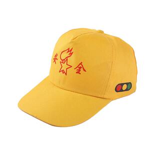 幼稚园小黄帽 过马路红绿灯鸭舌帽子幼儿园儿童小学生交通安全帽