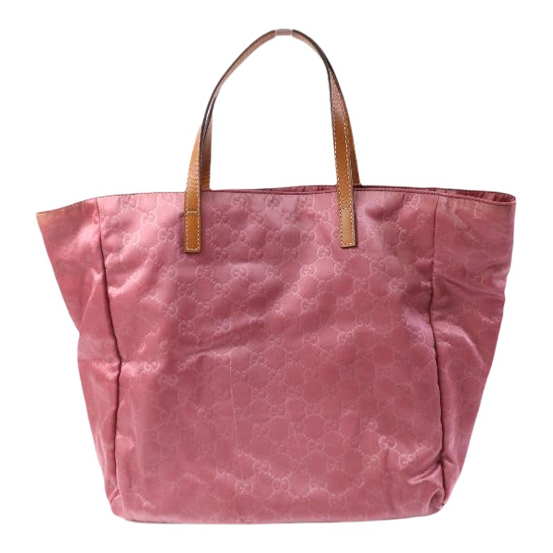 中古-日本进口Gucci古驰托特包