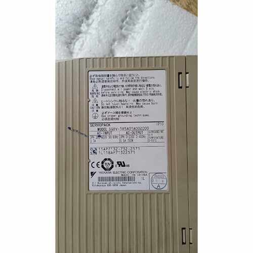 议价安川伺服驱动器SGDV5R5A01A002000维修