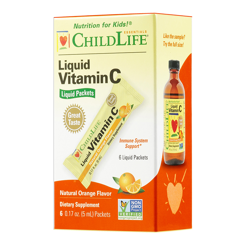 Childlifeͯʱ VCͯӤ׶ͯάCӪҺ װ5ml*6֧13.44Ԫ2.24Ԫ/+56Խ
