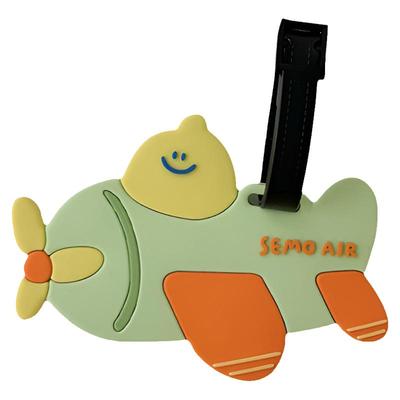 名片牌行李箱包包挂件配饰