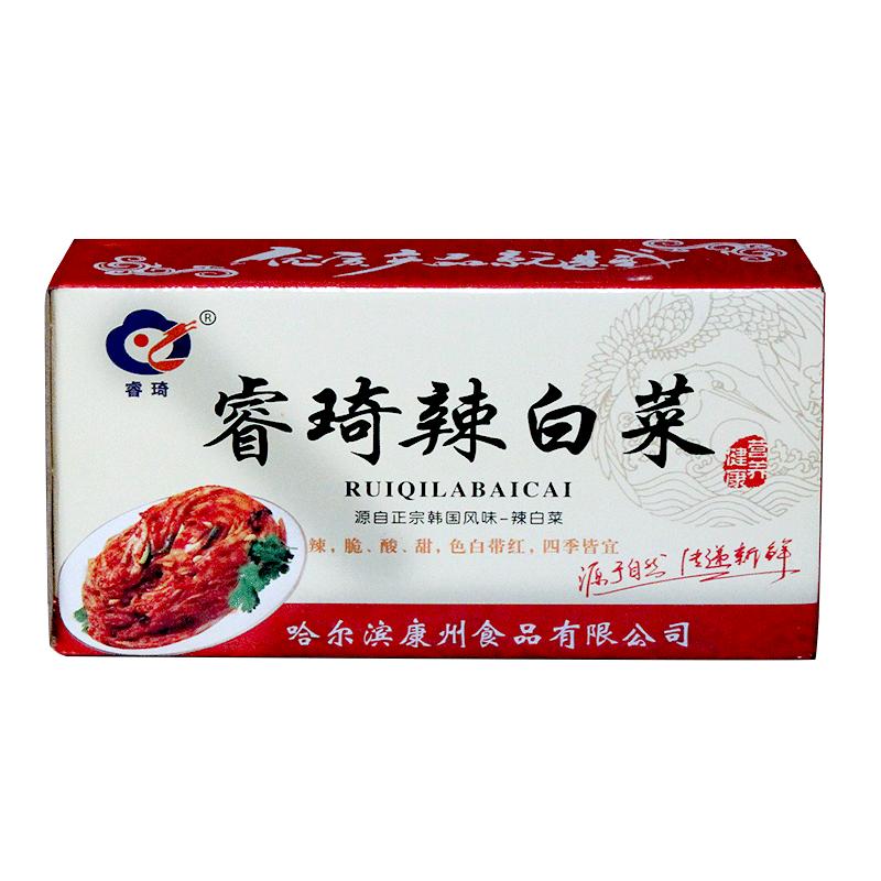 韩国泡菜正宗辣白菜腌制东北韩式延边咸菜10斤整箱朝鲜族下饭菜