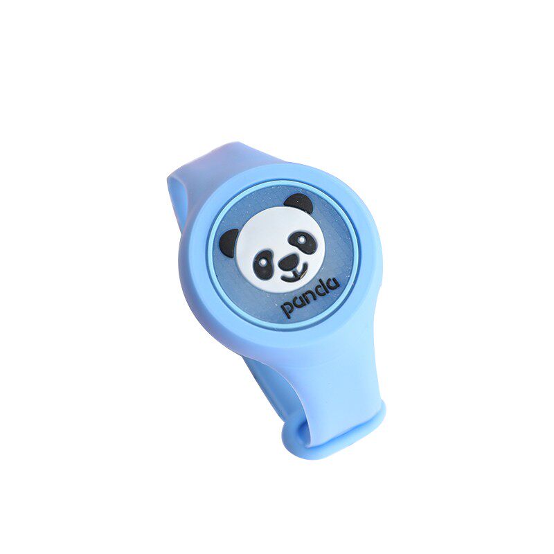 抖音同款卡通发光手环手表闪光