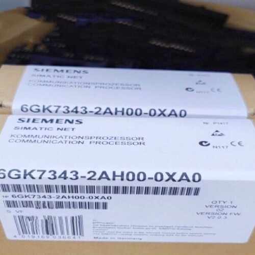 溢价-6GK7343-2AH00-0XA0，模块，3