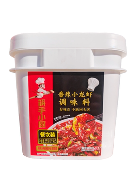 筷手小厨香辣小龙虾调料10斤