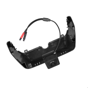 适用24-25款普拉多LC250隐藏式行车记录仪丰田霸道高清夜视记录仪