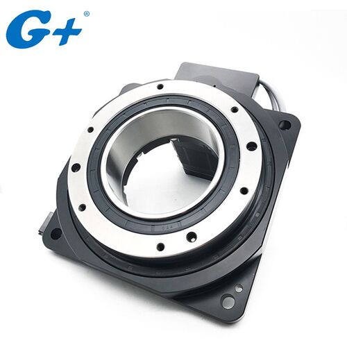 GSN高中空旋转平台厂家批发电动精度伺服自动化机械设备旋转台