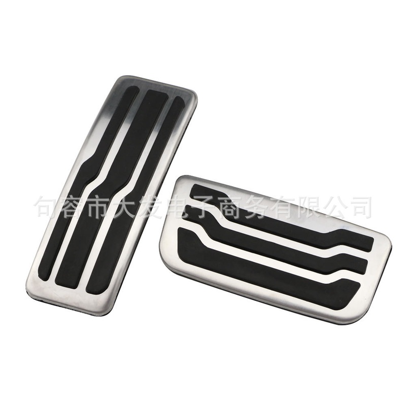 适用于撼路者刹车油耐磨门防滑专用踏板改装刹车Ranger踏板离合