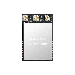 BL-M1105XS1大功率wifi模块SDIO无线图传远距离无人机加FEM穿越机