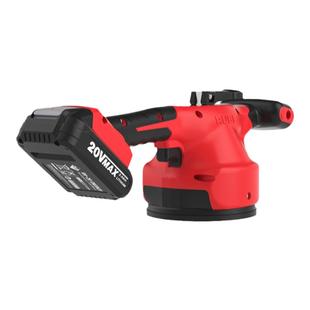 瑞比瓷砖平铺机振动铺平器电池无级变速大板瓷砖铺贴