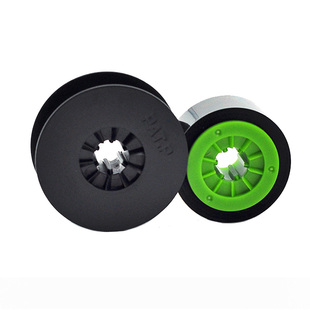 适用MAX线号机色带lm-380ez/LM-370E/390A/550e黑色碳带CH-IR300B