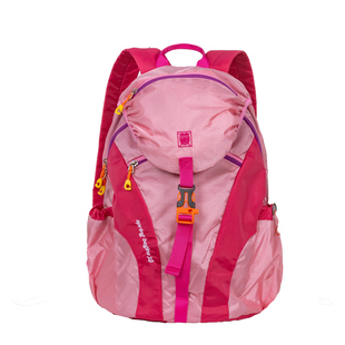 户外儿童旅行双肩包女孩外出旅游超轻背包女童小学生书包秋游轻便
