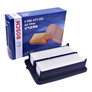 博世空滤适配本田CRV新奥德赛空气格新CR-V混动空气滤芯滤清器