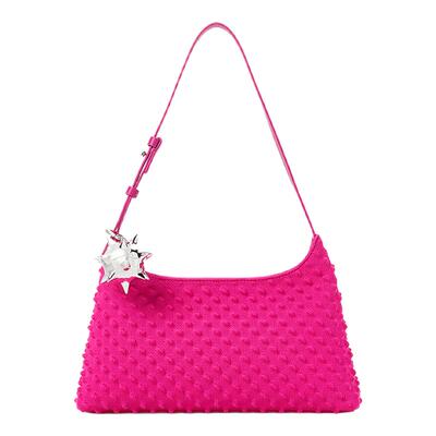 ChetLo系列飞织单肩腋下包