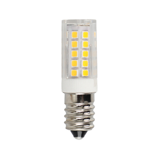 LED节能灯泡E14E12G9光源台灯冰箱灯油烟机壁灯红色床头灯蓝220V