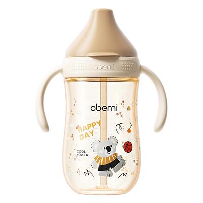 欧贝妮嘟嘟杯宝宝鸭嘴学饮杯儿童