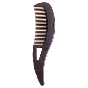 去油头梳子能量梳防静电免洗头空心去油脂粒清洁梳女士梳头按摩梳