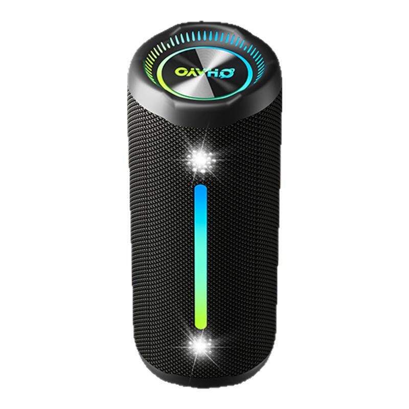 雷登X10max蓝牙音箱35W大音量超重低音炮家用户外便携防水小音响