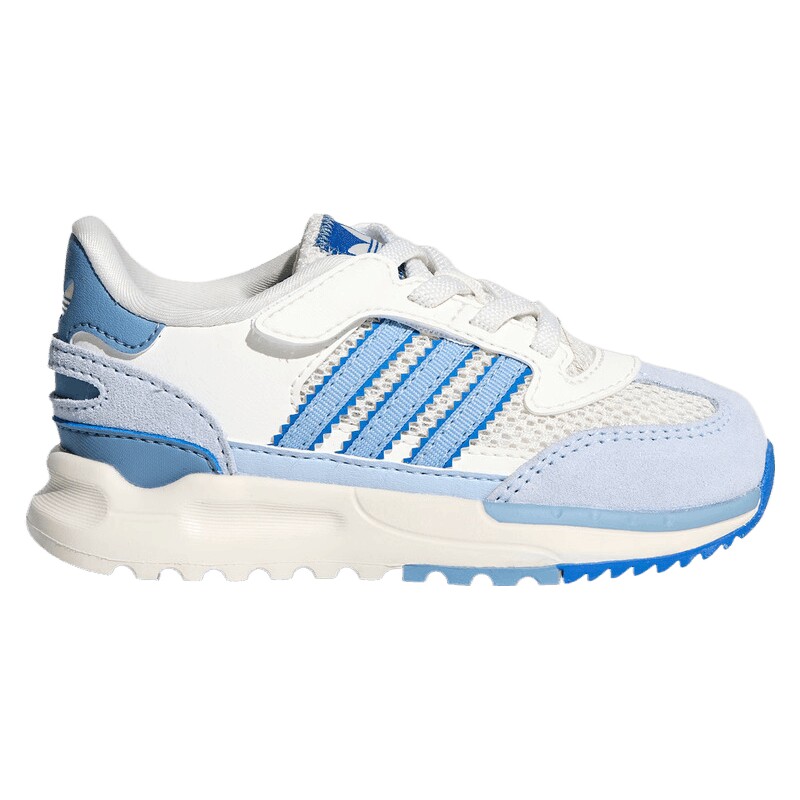 adidas阿迪达斯三叶草婴童RETROPY潮流百搭舒适运动休闲鞋KI8168