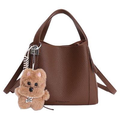 2025年秋季法式小众水桶包