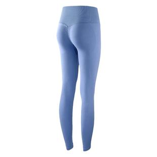 蜜桃高腰提臀瑜伽裤女性感高弹力速干收腹健身长裤紧身运动裤外穿