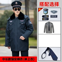 Длинная рубашка, галстук, средней длины