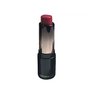 裸调 淡颜浅人白开水！herorange多用口红棒裸色系唇膏腮红膏学生