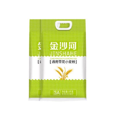 金沙河通用雪花小麦粉面点馒头