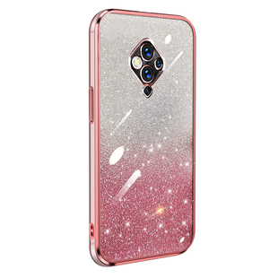 适用vivoS5手机壳vivo保护S5硅胶套镜头全包防摔V1932A透明vos软vovis新款步步高男女高级感钢化膜带支架超薄
