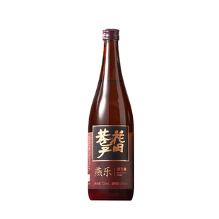 花田巷子 | 中华清酒 燕乐 酒精度15%vol 720ml×2瓶(礼盒装)