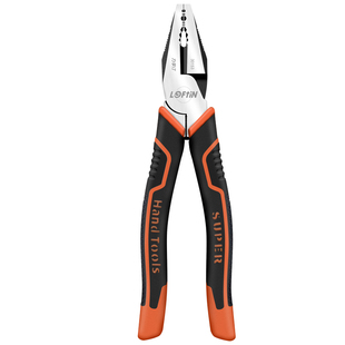 老虎钳子多功能钳子家用钢丝钳电工专用大全手工尖嘴钳小斜嘴钳子