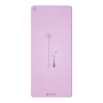 瑜伽垫女士健身垫家用运动地垫