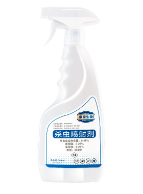 除虫菊酯类杀虫剂小飞虫小黑虫