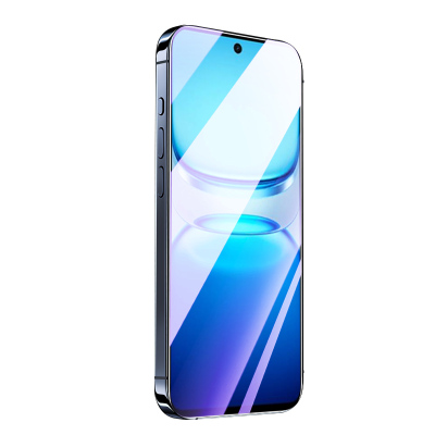 适用iqooz10x钢化膜防摔防爆