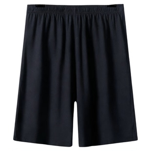 看守所监狱男女衣物夏季纯棉大码裤子无口袋无绳无扣短裤夏拘留所