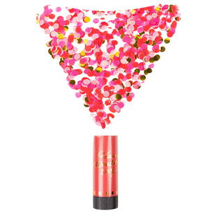 【吉祥道具】生日小礼炮礼花筒派对宝宝喷花礼花炮礼花枪彩带儿童