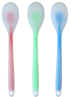 硅胶拍痧板棒捶背敲打器锤肩神器