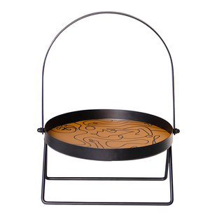 网红ins化妆品收纳盒桌面高级感香水钥匙护肤品梳妆台整理置物架