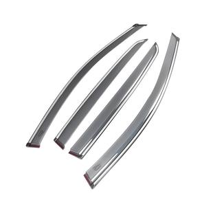 五菱宏光迷你MINIEV马卡龙第三代改装配件GB晴雨挡雨板车窗雨眉