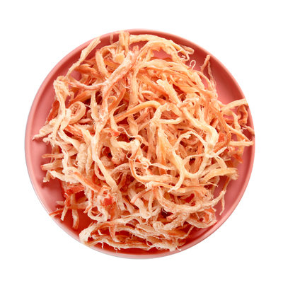 好吃鱿鱼丝亲食煌网红零食