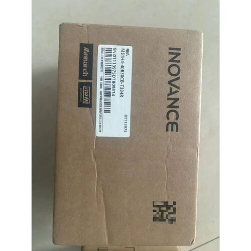 询价汇川INOVANCE伺服电机MS1H440B30CBT