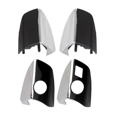 适用于奔驰车门外拉手盖电镀