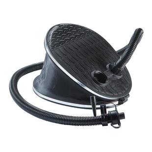 迪卡侬户外露营脚泵野营附件气床脚踏充气泵FOOTPUMP 2.5L ODCF