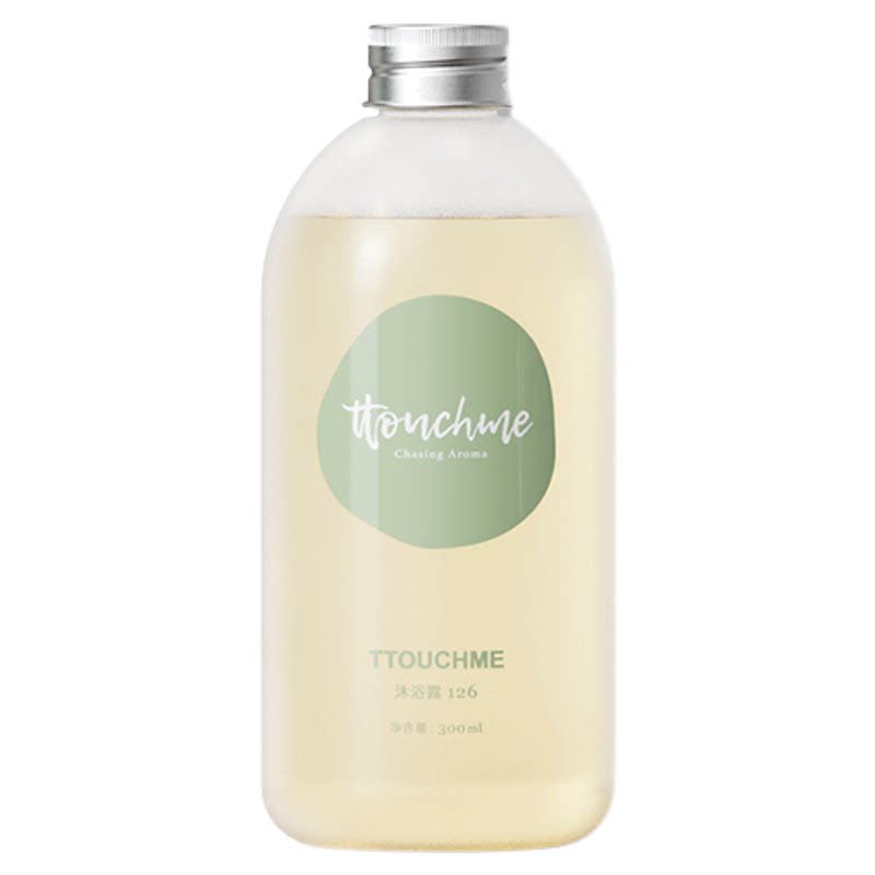 TTOUCHME香水沐浴露留香乳液TT木质香男士女香氛留香品牌正品